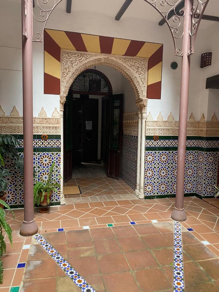 Santa Marina Suite Córdoba Exteriér fotografie
