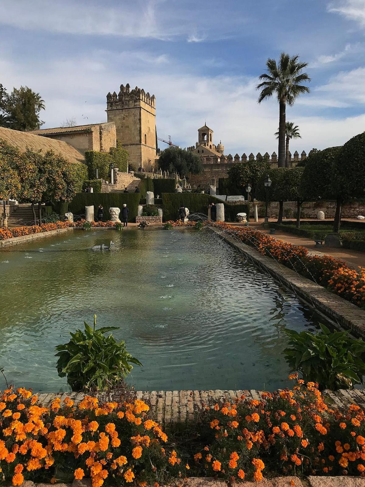 Santa Marina Suite Córdoba Exteriér fotografie