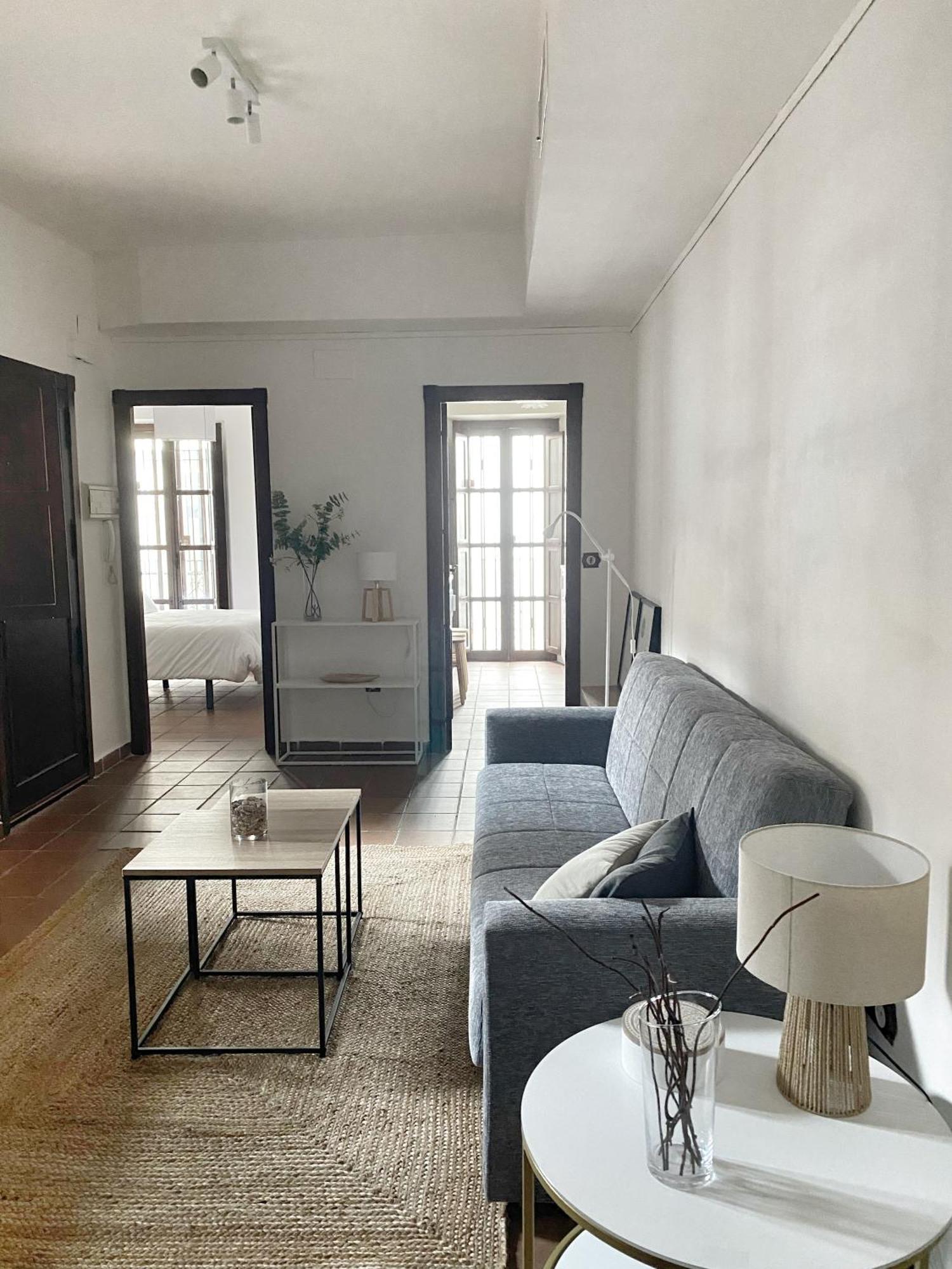 Santa Marina Suite Córdoba Exteriér fotografie